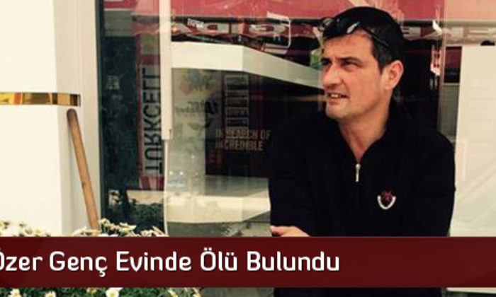 Çiçekçi, Özer Genç Evinde Ölü Bulundu