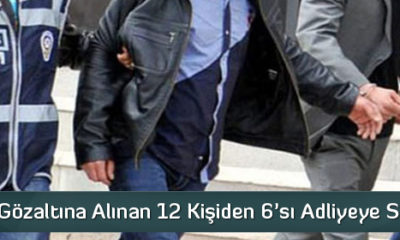 Çorum’da FETÖ Operasyonu