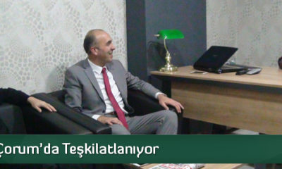 İyi Parti Çorum’da Teşkilatlanıyor