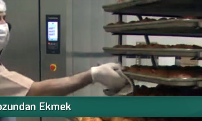 Leblebi Tozundan Ekmek