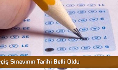 Liseye Geçiş Sınavının Tarihi Belli Oldu