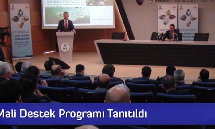 “Projeyi Getirin, Desteği Kapın”