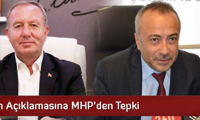 Şahiner’in Açıklamasına MHP’den Tepki