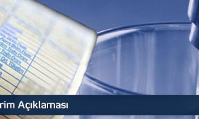 Suya İndirim Açıklaması