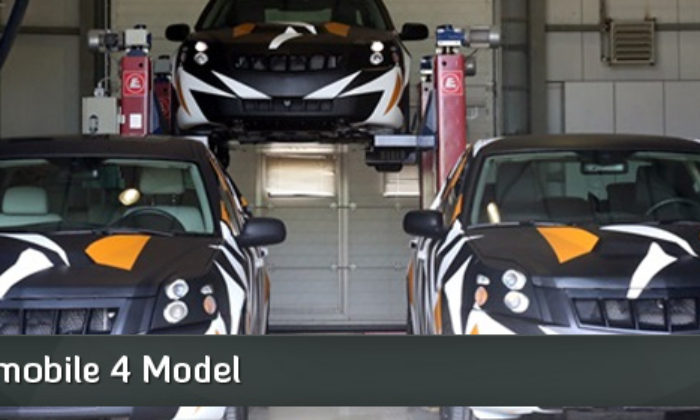 Yerli Otomobile 4 Model