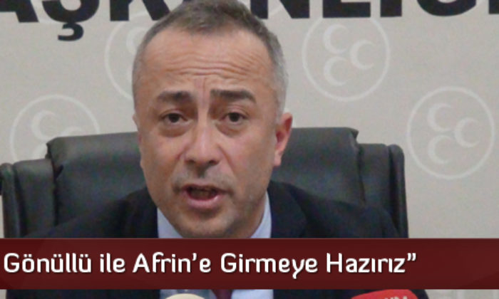 ‘Hükümetin ve Türk Milletinin Yanındayız’