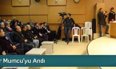 CHP Uğur Mumcu’yu andı