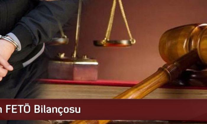 Çorum’un FETÖ Bilançosu