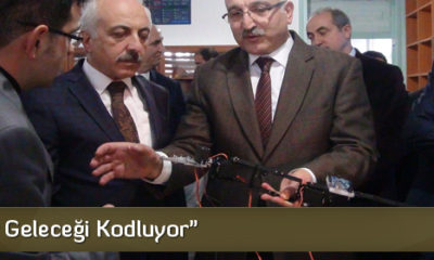 “Gençler Geleceği Kodluyor”