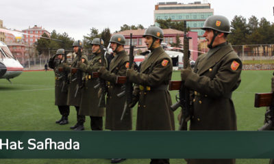 Güvenlik Hat Safhada