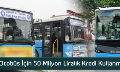Halk Otobüslerini Belediye İşletecek