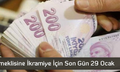 Memur Emeklilerine İkramiye Uyarısı