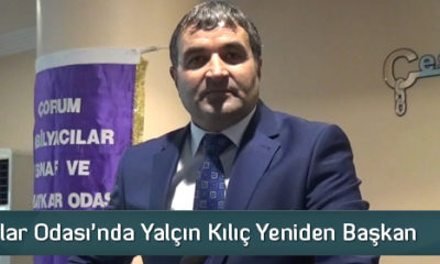 Yalçın Kılıç, Güven Tazeledi
