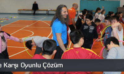 Obeziteye Karşı Oyunlu Çözüm