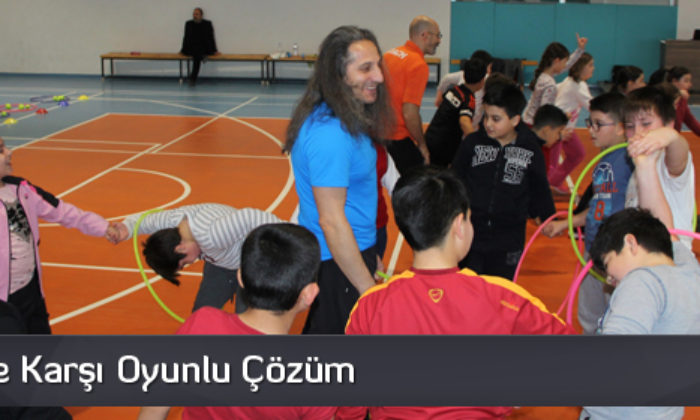 Obeziteye Karşı Oyunlu Çözüm