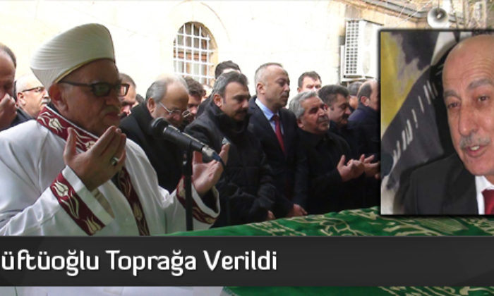 Osman Müftüoğlu Toprağa Verildi