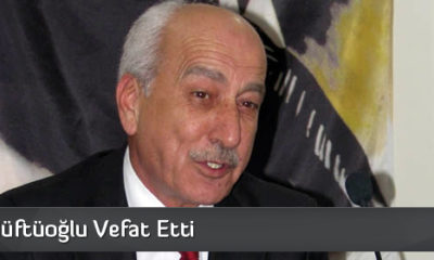 Osman Müftüoğlu Vefat Etti