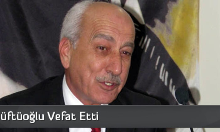 Osman Müftüoğlu Vefat Etti