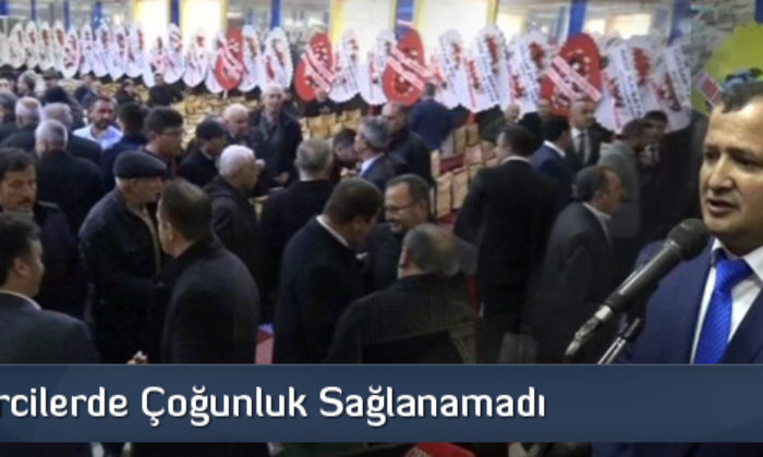 Oto Tamircilerde Çoğunluk Sağlanamadı