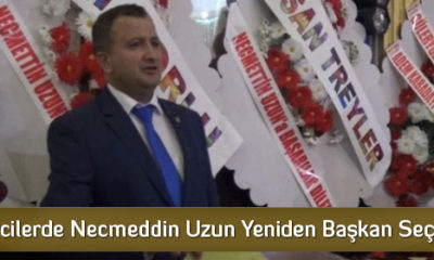 Oto Tamirciler Odası Genel Kurulu Yapıldı