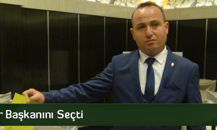 Pazarcılar Başkanını Seçti