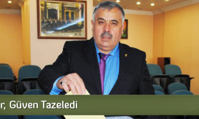 Recep Gür, Güven Tazeledi