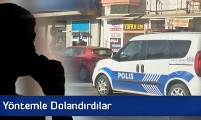 Yine Aynı Yöntemle Dolandırdılar