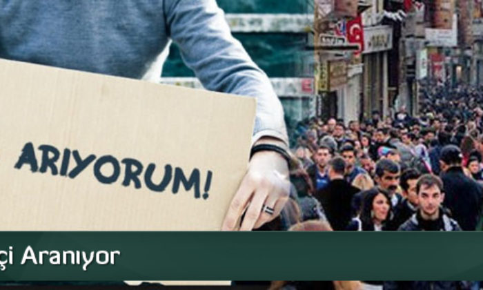 88 Bin İşçi Aranıyor