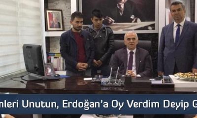 AK Parti’nin 2019 Hedefi 50+1