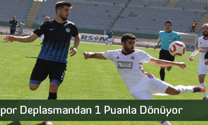 Belediyespor  Liderin 10 Puan Gerisine Düştü