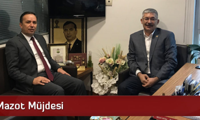 Çiftçiye Mazot Müjdesi