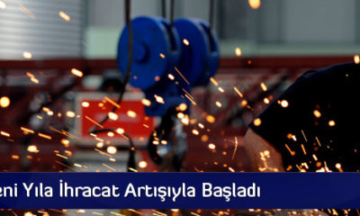 Çorum Yeni Yıla İhracat Artışıyla Başladı