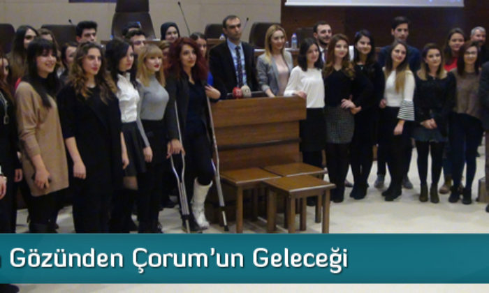 “İl Gelişim Senaryoları” Toplantısı