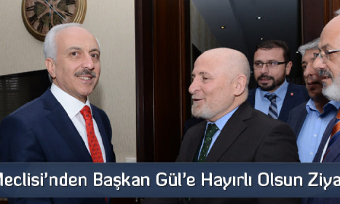 Gül “Hizmet Yarışındayım”