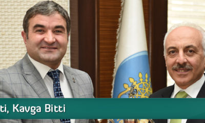 Külcü Gitti, Kavga Bitti