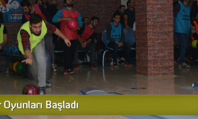 KYK Spor Oyunları Başladı