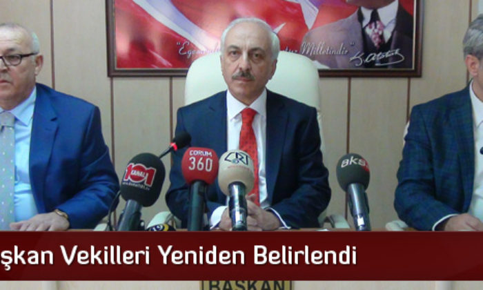 Zeki Gül Başkanlığında İlk Meclis Toplantısı