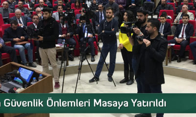 Okullarda Güvenlik Önlemleri