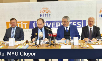 Polis Okulu, MYO Oluyor