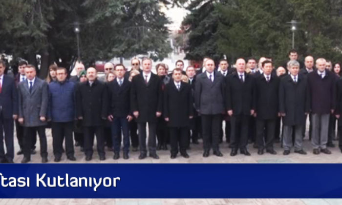 Vergi Haftası Kutlanıyor