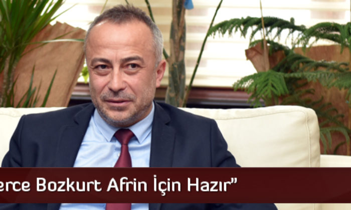 “Yüz Binlerce Bozkurt Afrin İçin Hazır”