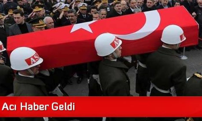 Afrin’den Acı Haber Geldi