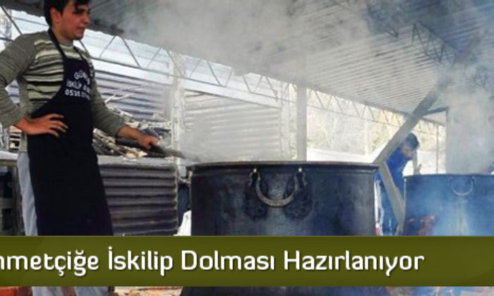8 Bin Mehmetçiğe İskilip Dolması Hazırlanıyor