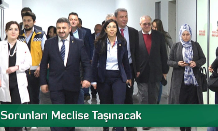 ATT’lerin Sorunları Meclise Taşınacak