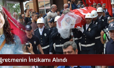 Aybüke Öğretmenin İntikamı Alındı