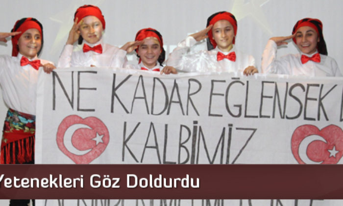 Bayat’ın Yetenekleri Göz Doldurdu