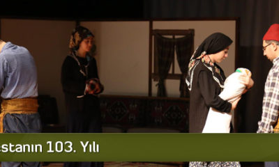 Büyük Destanın 103. Yılı
