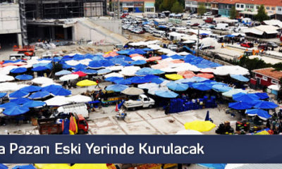 Pazarcılar Davayı Kazandı