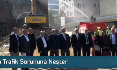 Çorum’un Trafik Sorununa Neşter