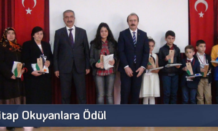 Kütüphaneler Haftası Kutlanıyor